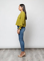 Blusa in 100% cotone - 0030982