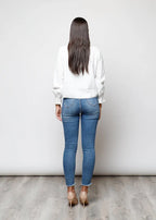 Blusa in 100% cotone - 0030982