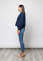 Blusa in 100% cotone - 0030982