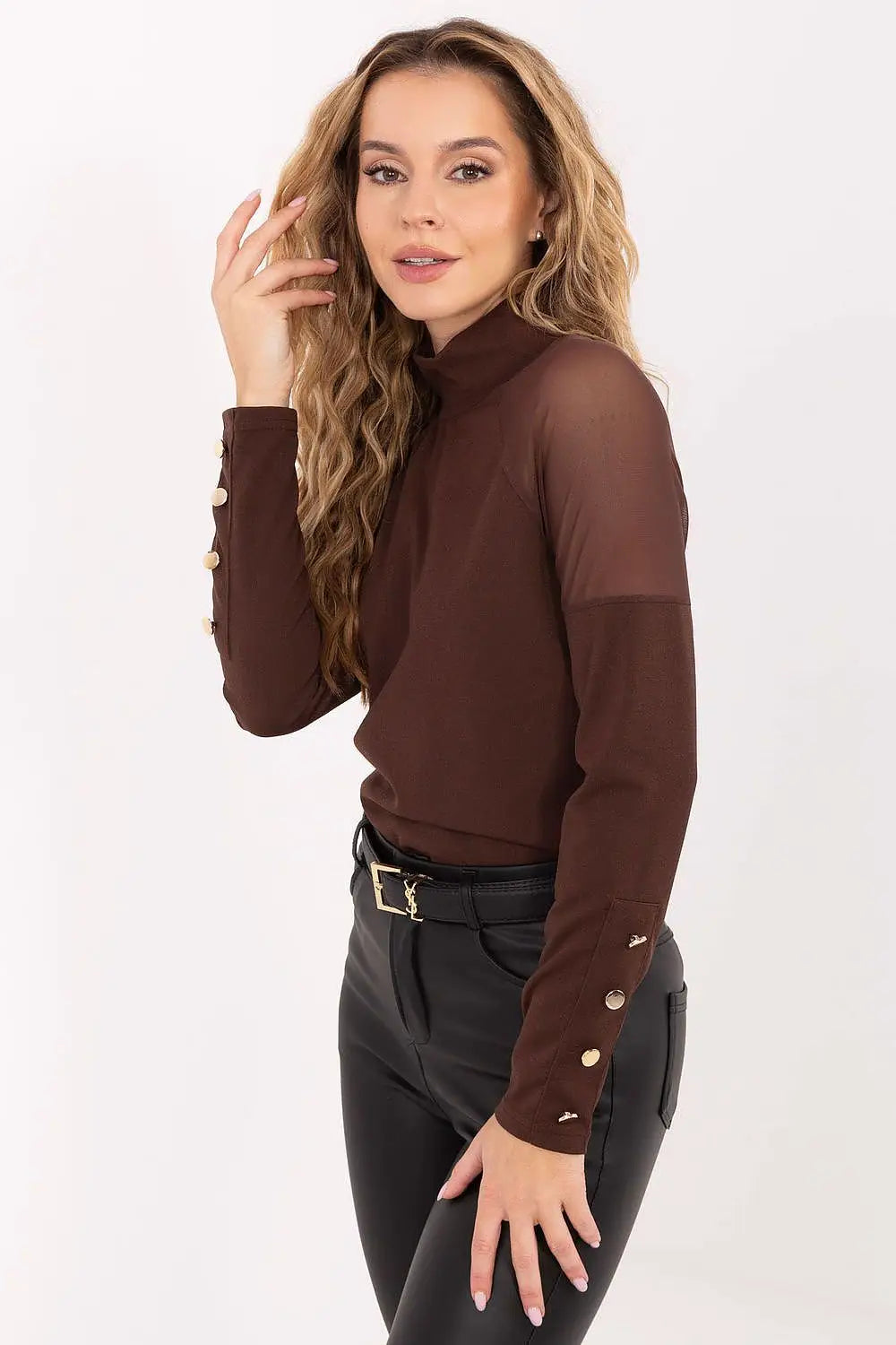 Blusa in viscosa - 221272