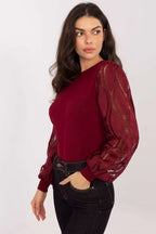 Blusa in viscosa con - 221837