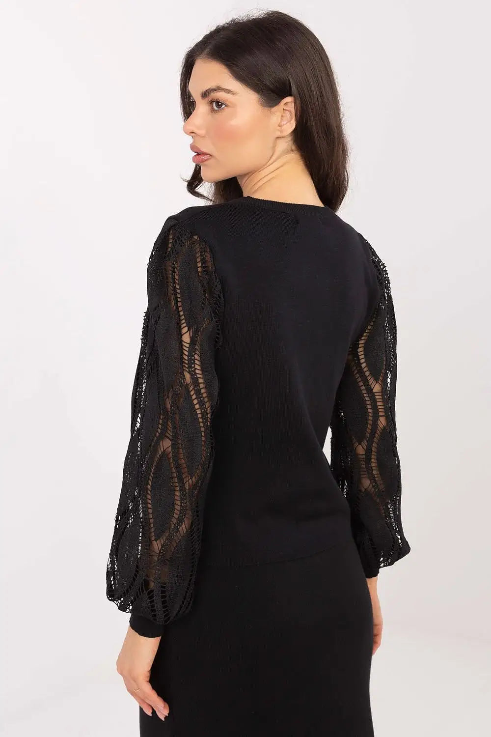 Blusa in viscosa con - 221837