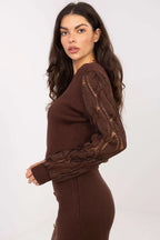 Blusa in viscosa con - 221837
