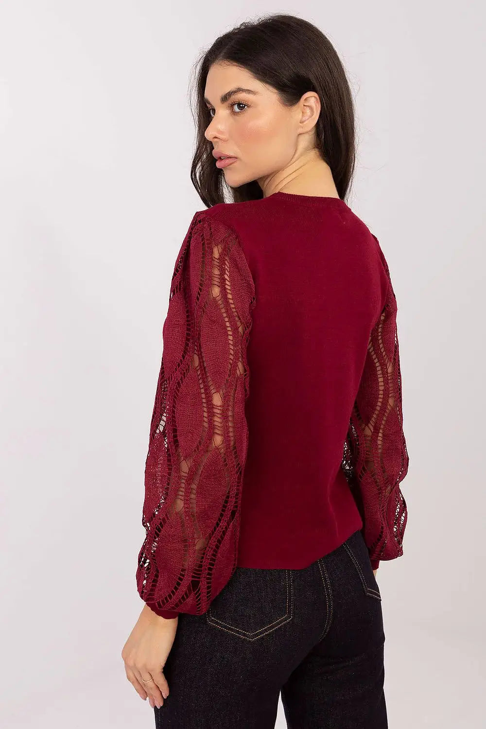 Blusa in viscosa con - 221837