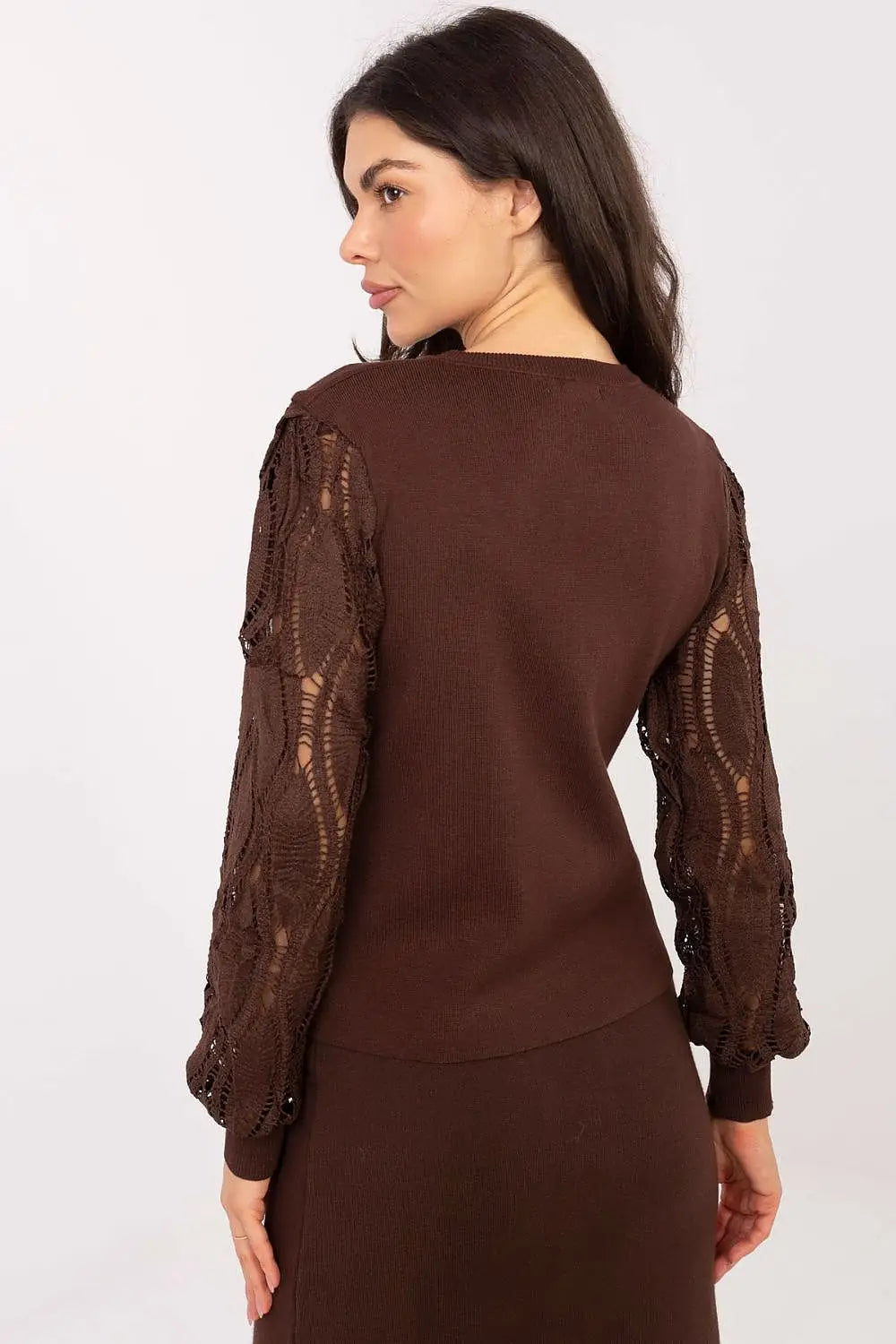 Blusa in viscosa con - 221837