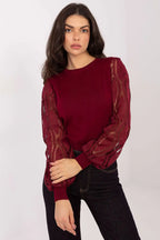Blusa in viscosa con - 221837