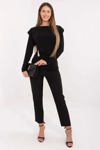 Blusa in viscosa elasticizzata - 221340