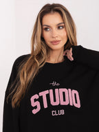 Bluza bez kaptura