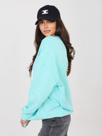 Bluza bez kaptura