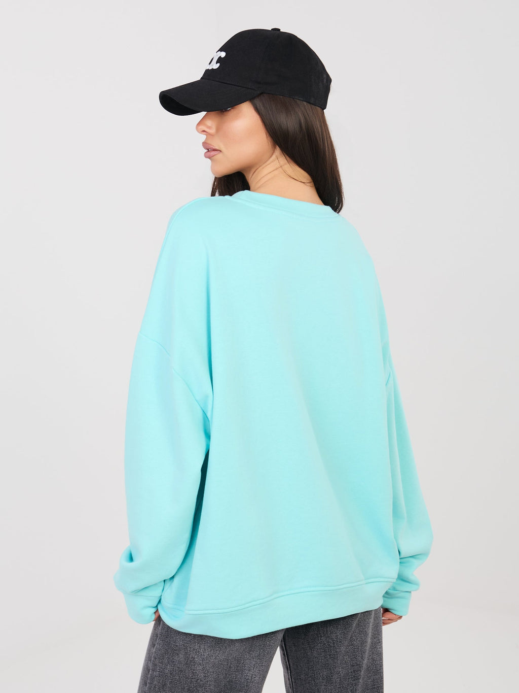 Bluza bez kaptura