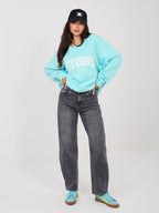 Bluza bez kaptura