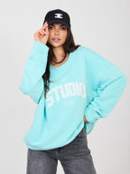 Bluza bez kaptura