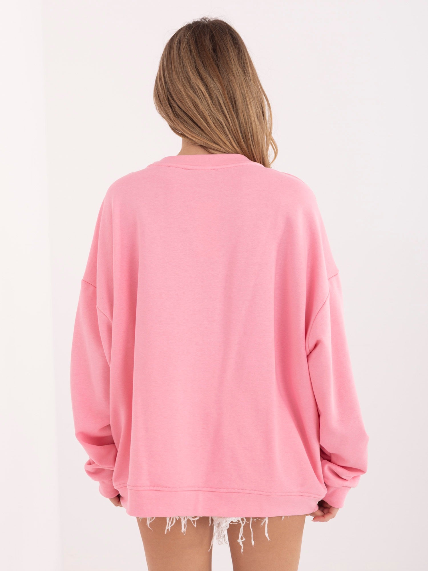 Bluza bez kaptura