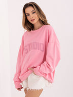 Bluza bez kaptura