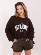 Bluza bez kaptura