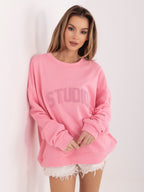 Bluza bez kaptura
