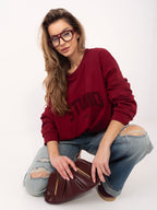 Bluza bez kaptura