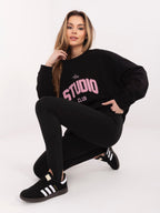 Bluza bez kaptura