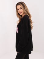 Bluza bez kaptura