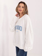 Bluza bez kaptura