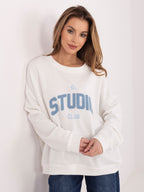 Bluza bez kaptura