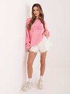 Bluza bez kaptura