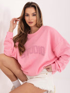 Bluza bez kaptura