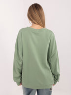 Bluza bez kaptura