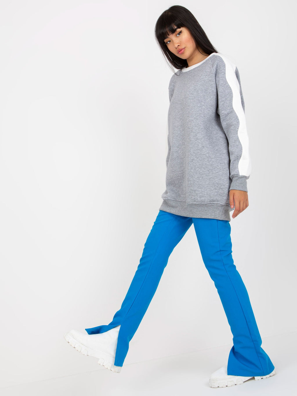 Bluza długa