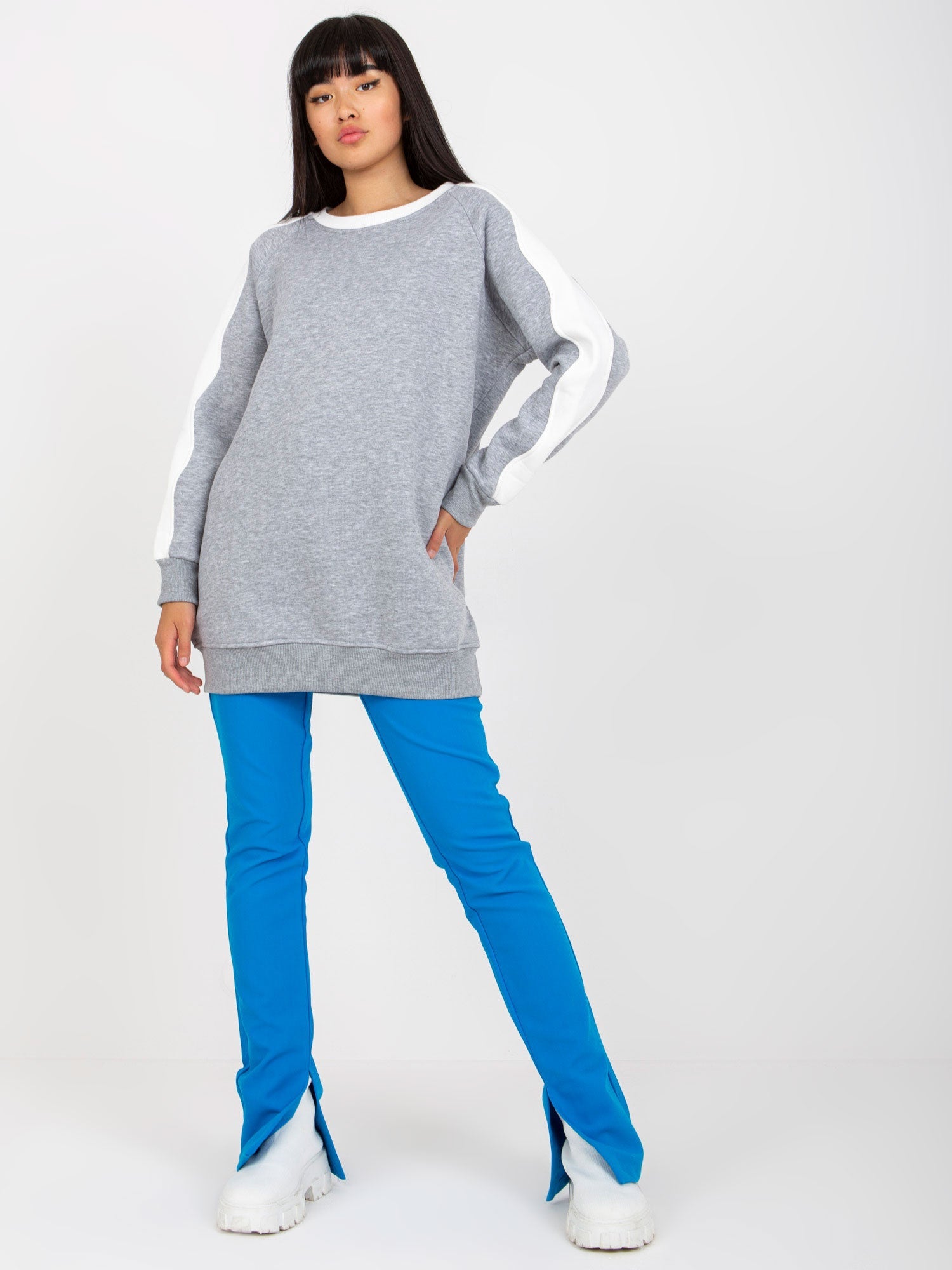Bluza długa