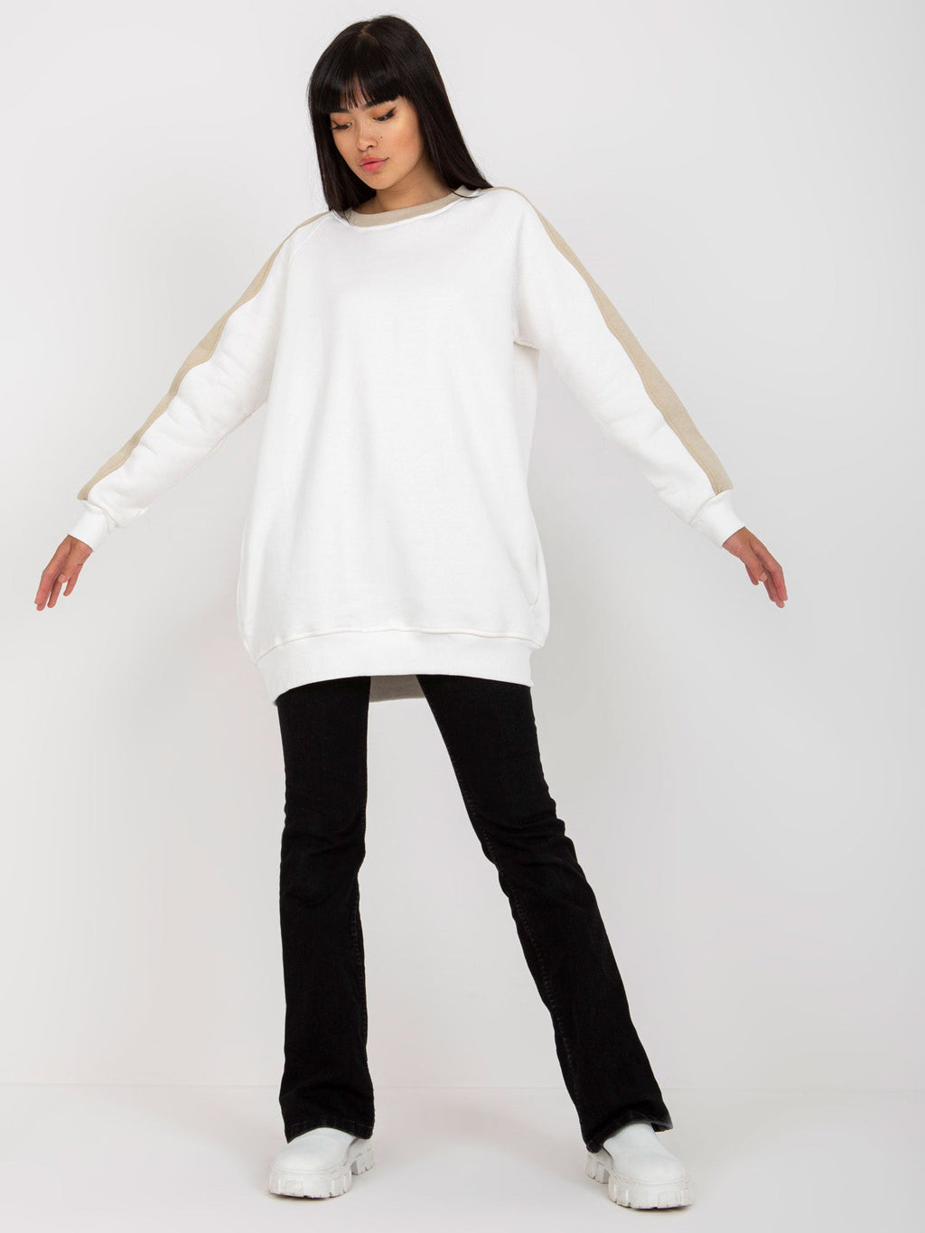 Bluza długa