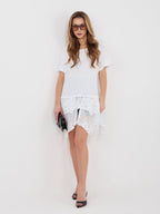 Bluzka oversize