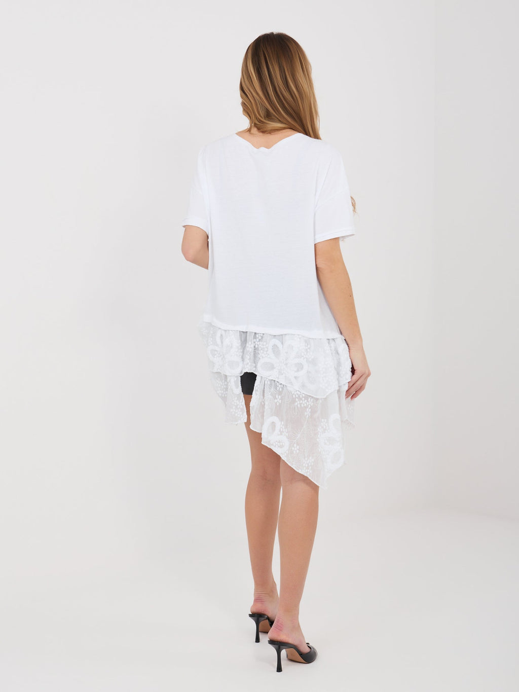 Bluzka oversize