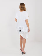 Bluzka oversize