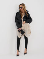 Bluzka oversize