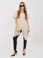Bluzka oversize