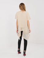 Bluzka oversize