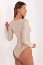 Body elegante in viscosa - 216998