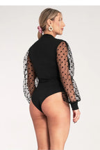Body sottogiacca elegante - 214973