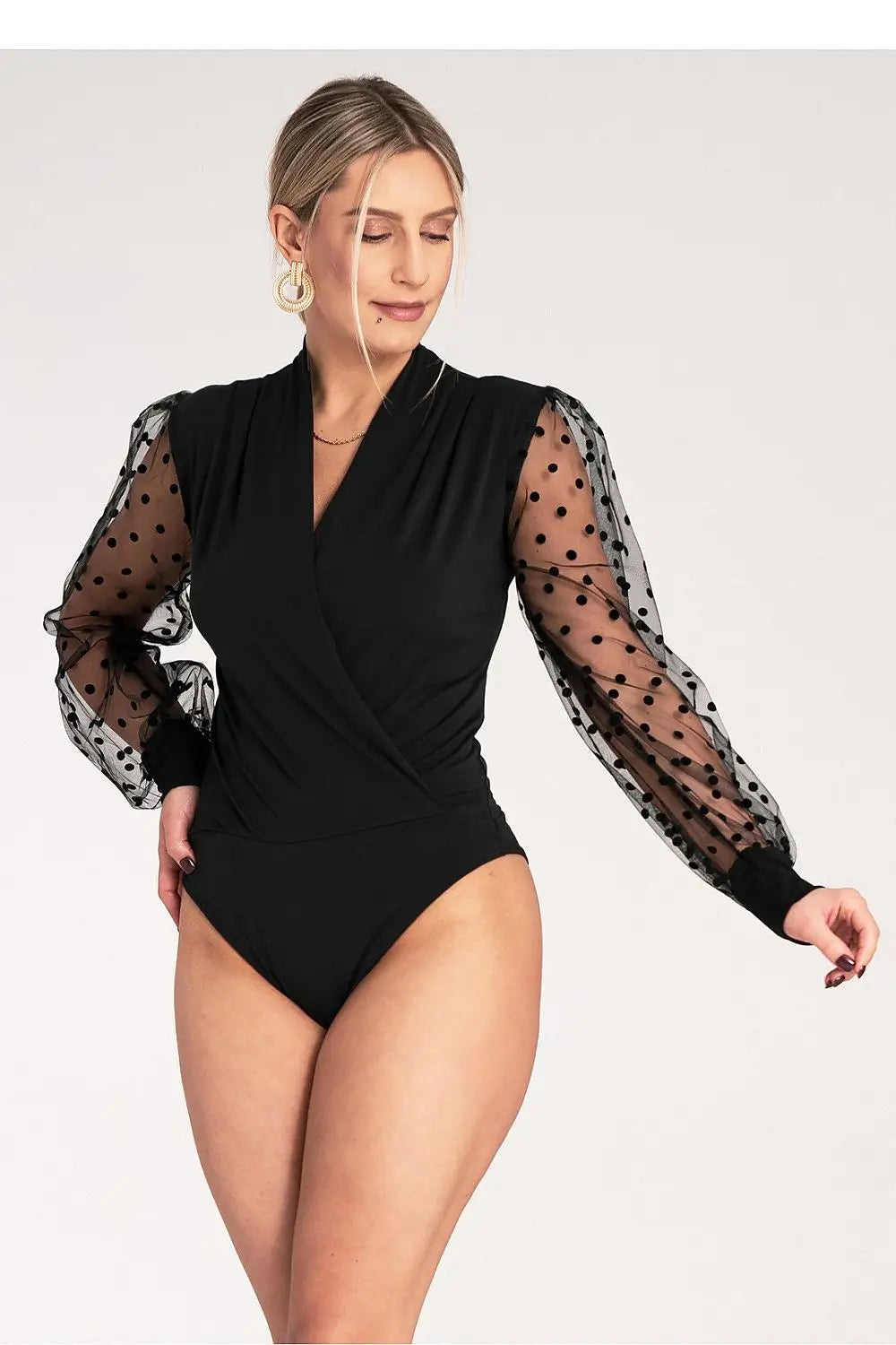 Body sottogiacca elegante - 214973