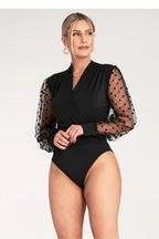 Body sottogiacca elegante - 214973