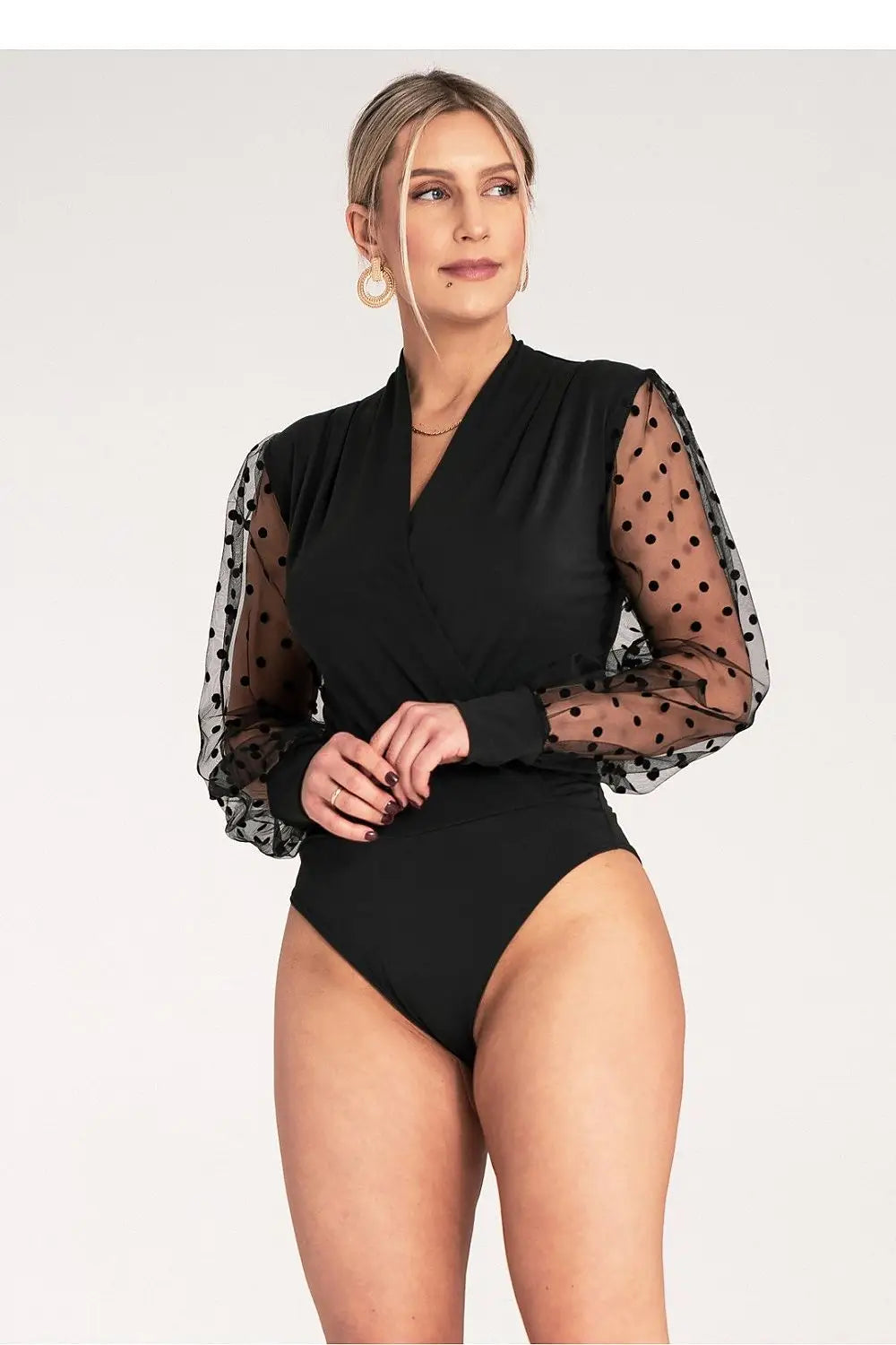 Body sottogiacca elegante - 214973
