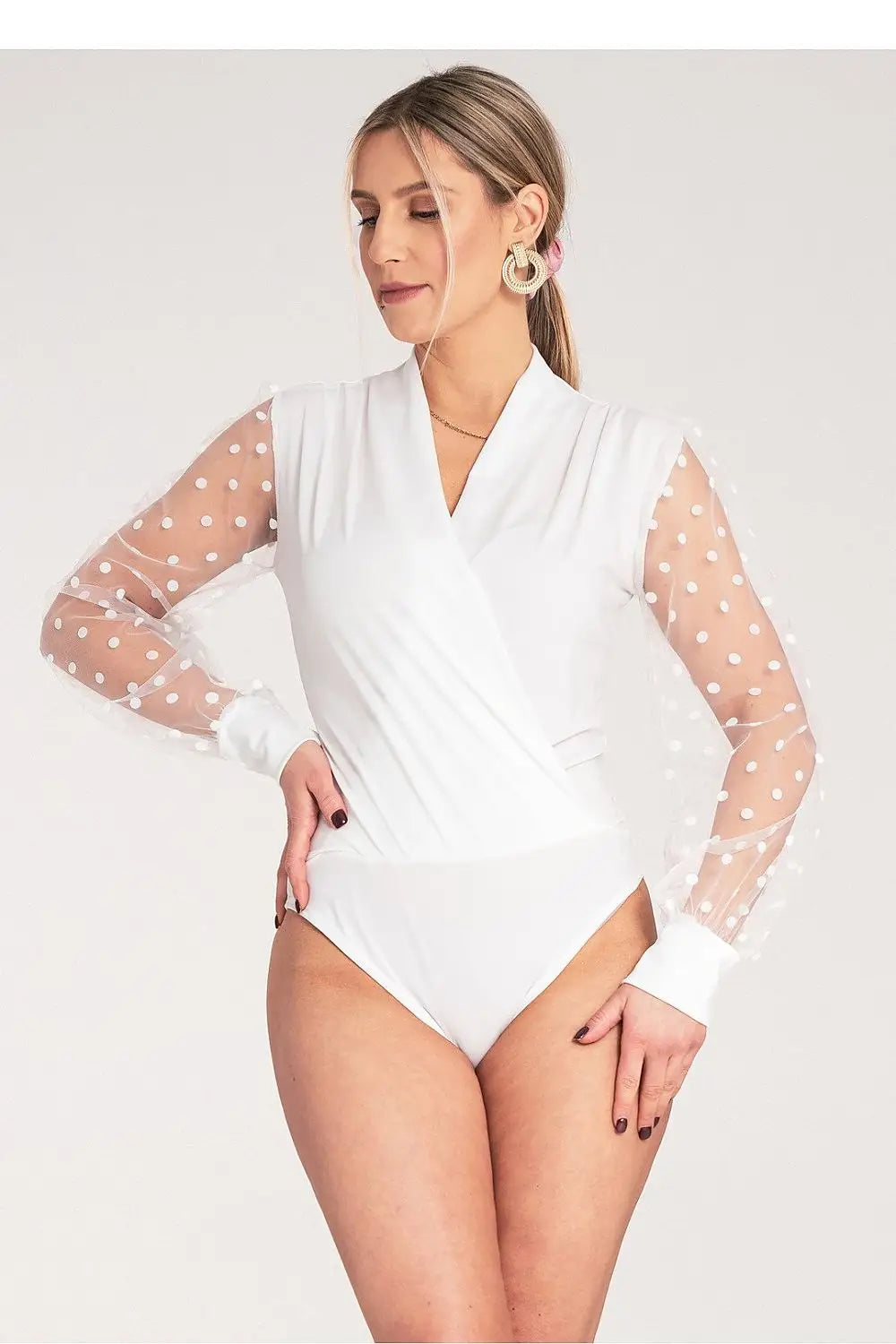 Body sottogiacca elegante - 214973