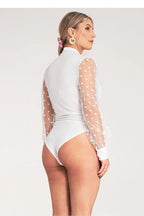Body sottogiacca elegante - 214973
