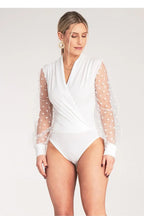 Body sottogiacca elegante - 214973