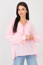 Camicetta boho in cotone - 223318