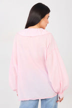 Camicetta boho in cotone - 223318