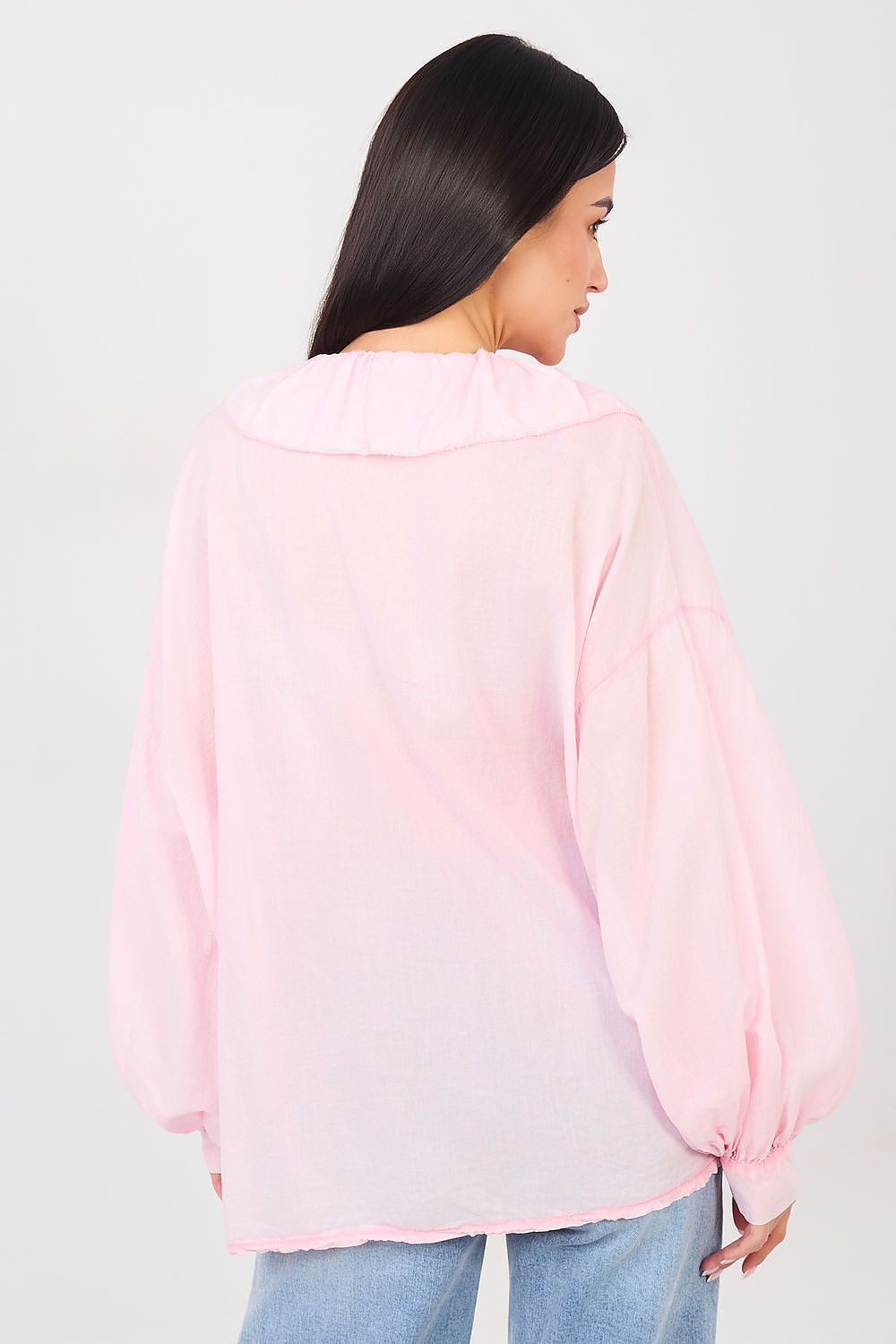 Camicetta boho in cotone - 223318