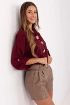 Camicia a manica lunga - 219049