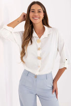 Camicia a manica lunga - 219049